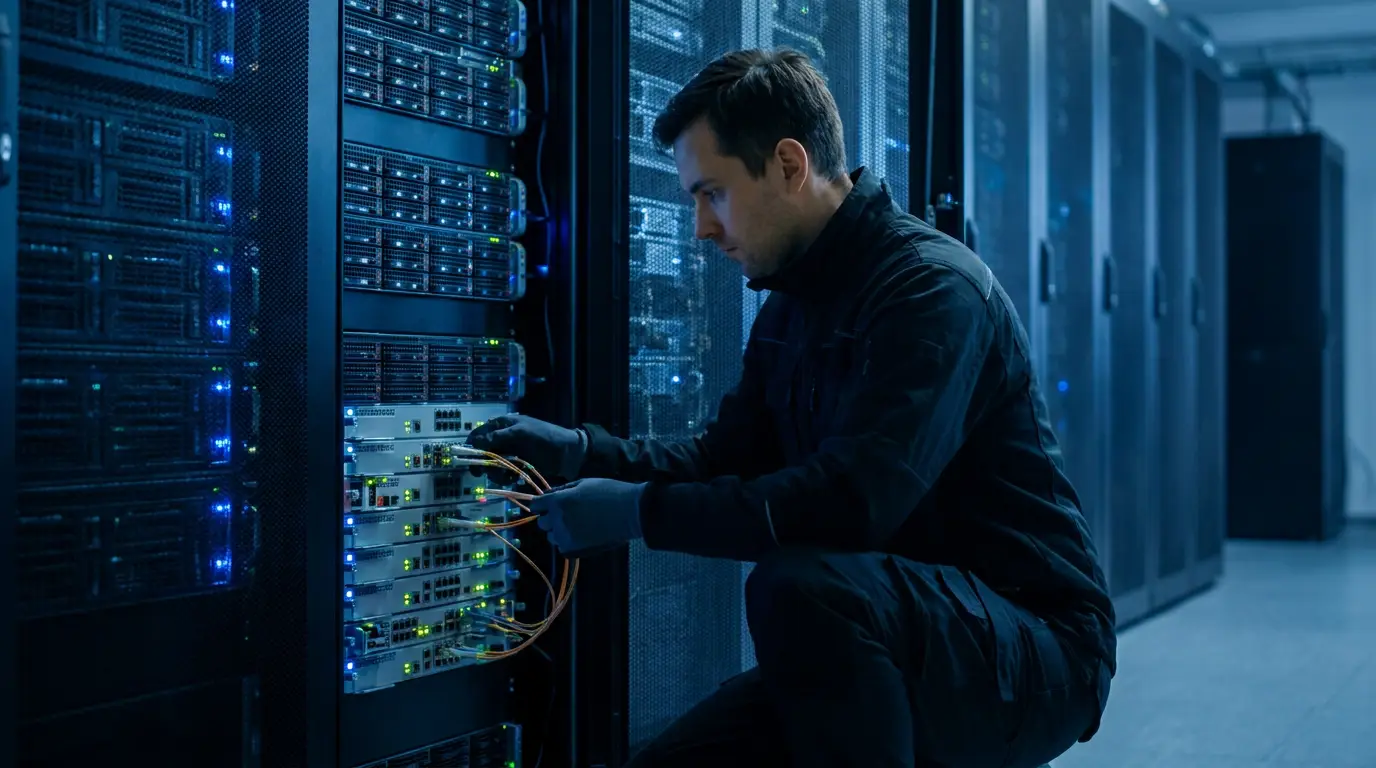 CCNA（Cisco認定）のイメージ